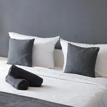 Apartment Nova - Phantasialand I Cologne I Bonn Bruehl (Rhineland)
