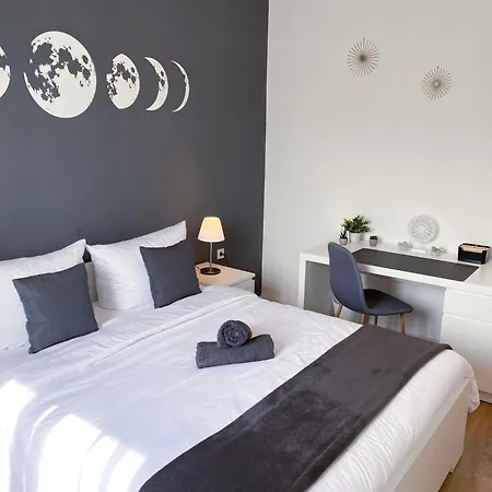 Nova - Phantasialand I Cologne I Bonn Apartment Bruehl (Rhineland)