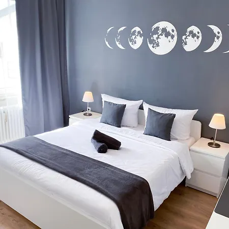 Apartment Nova - Phantasialand I Cologne I Bonn *