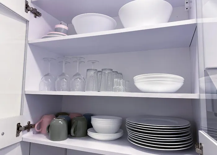 Apartament Nova - Phantasialand I Cologne I Bonn Brühl (Rhineland)