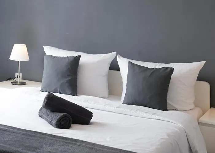 Apartament Nova - Phantasialand I Cologne I Bonn Brühl (Rhineland)