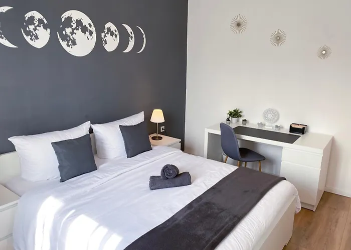 Nova - Phantasialand I Cologne I Bonn Apartament Brühl (Rhineland)