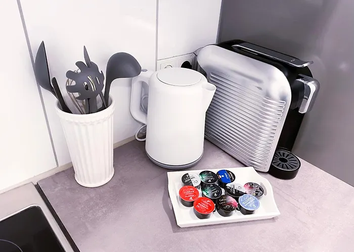 Daire Nova - Phantasialand I Cologne I Bonn *